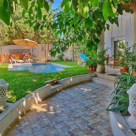 Villa Sidi Bou Said Bagian luar foto