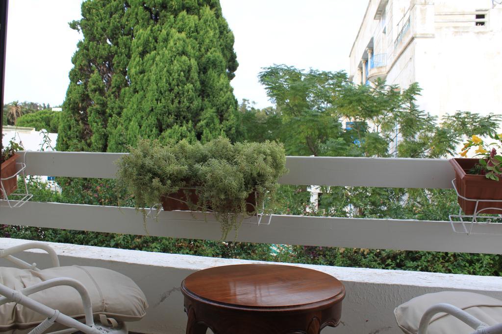 Villa Sidi Bou Said Bagian luar foto