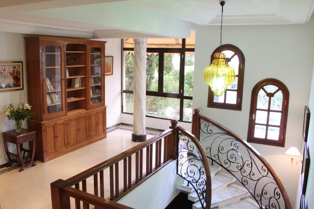 Villa Sidi Bou Said Bagian luar foto