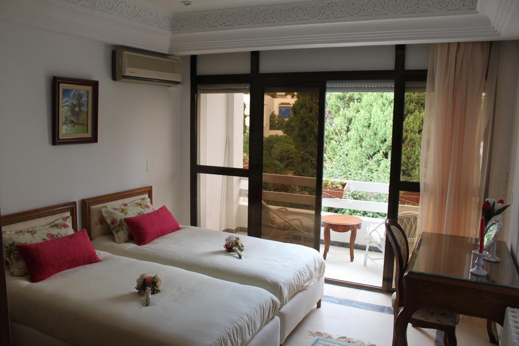 Villa Sidi Bou Said Bagian luar foto