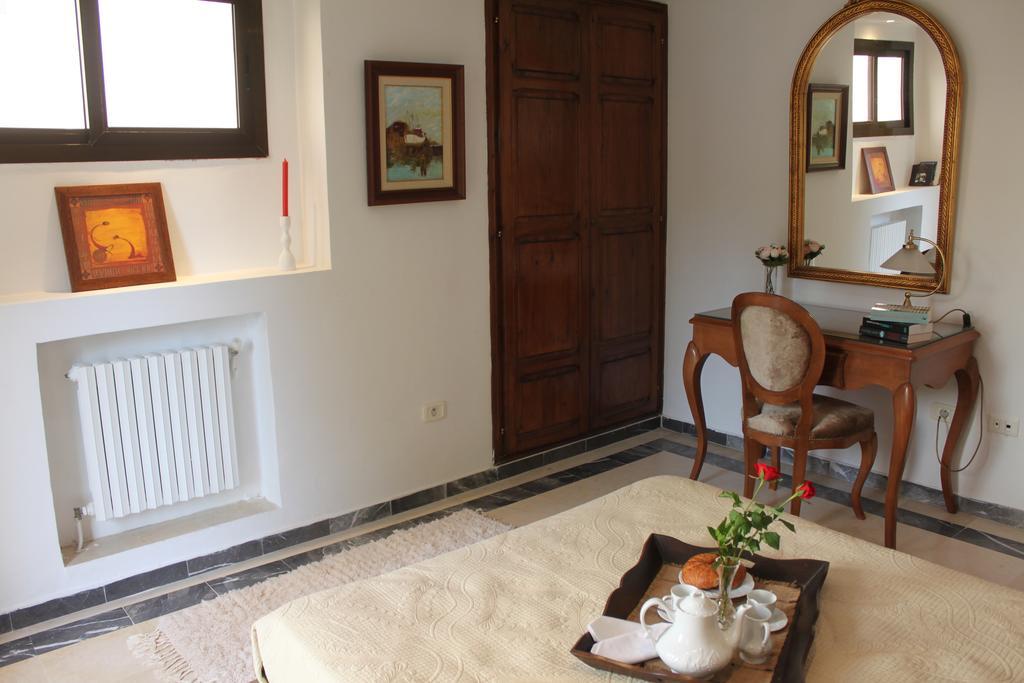 Villa Sidi Bou Said Bagian luar foto