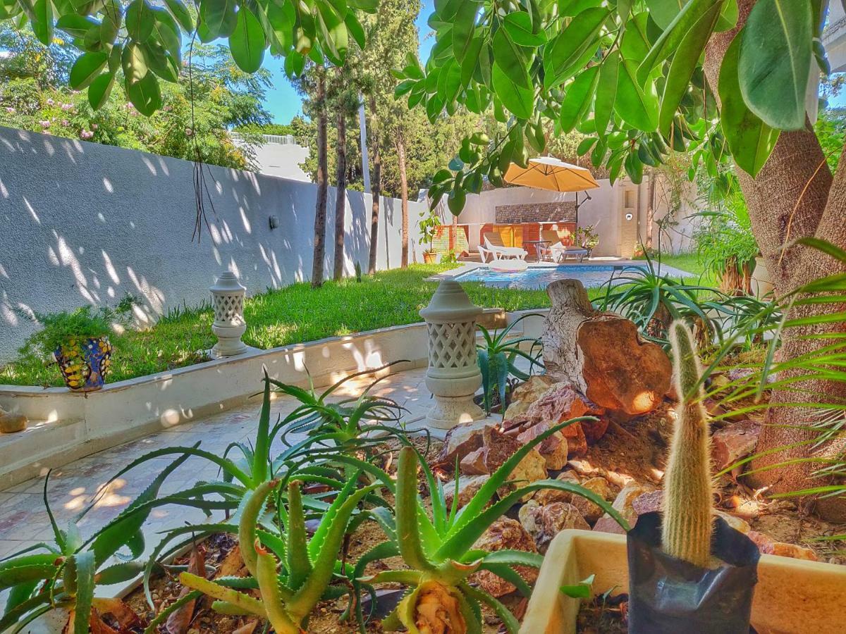 Villa Sidi Bou Said Bagian luar foto